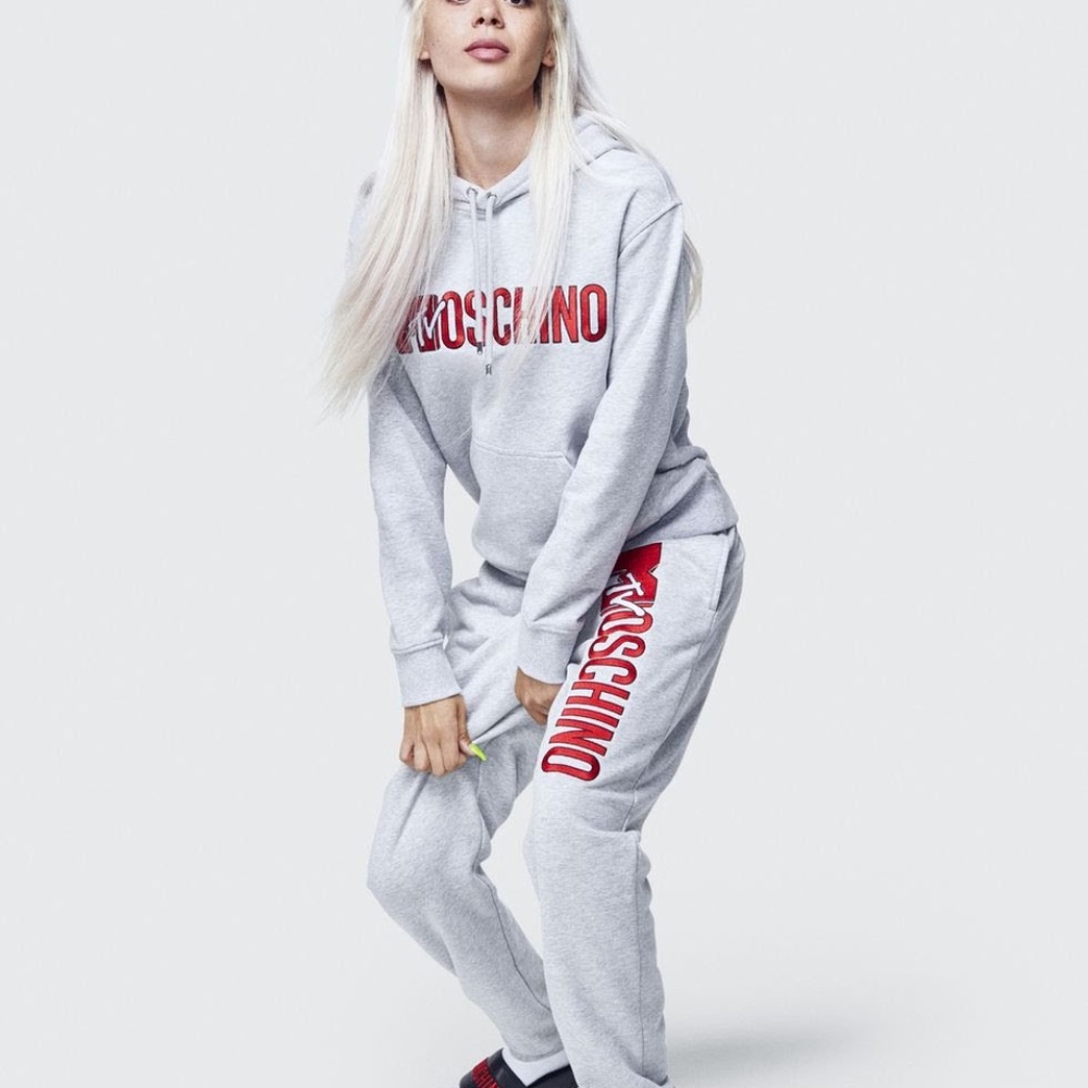 H&M Moschino Sweatpants - Picture 6 of 9